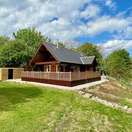 Deveron Valley Cottages Marnoch Kültér fotó