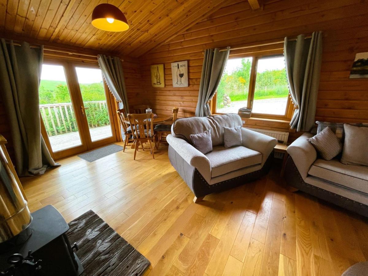 Deveron Valley Cottages Marnoch Kültér fotó