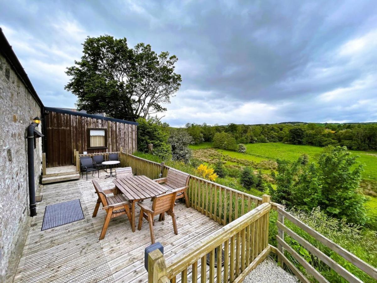 Deveron Valley Cottages Marnoch Kültér fotó