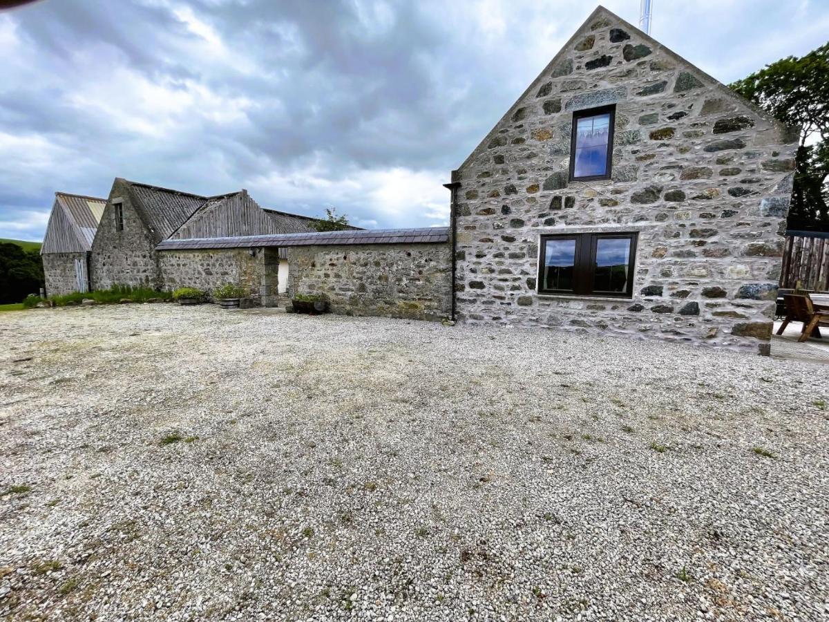 Deveron Valley Cottages Marnoch Kültér fotó