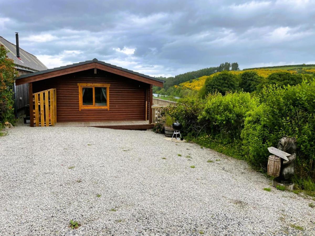Deveron Valley Cottages Marnoch Kültér fotó