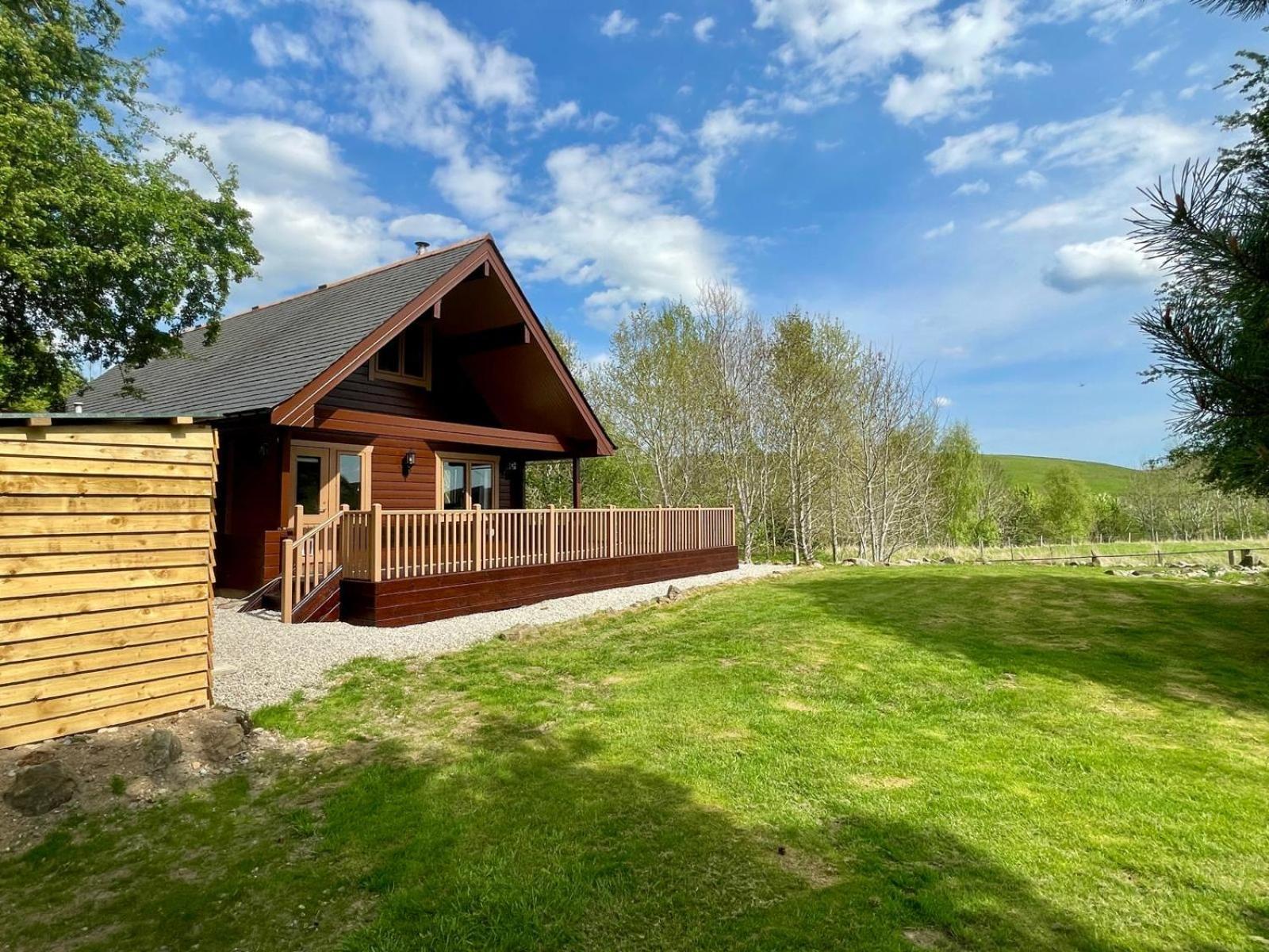 Deveron Valley Cottages Marnoch Kültér fotó