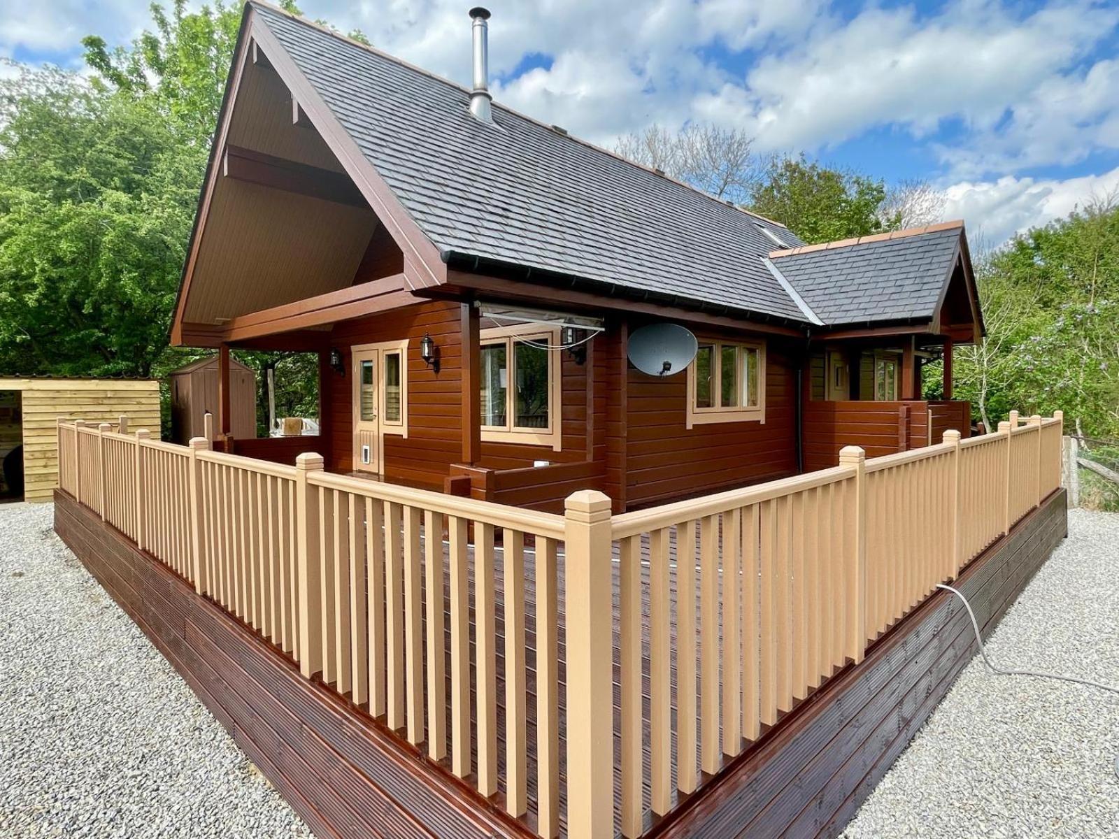 Deveron Valley Cottages Marnoch Kültér fotó